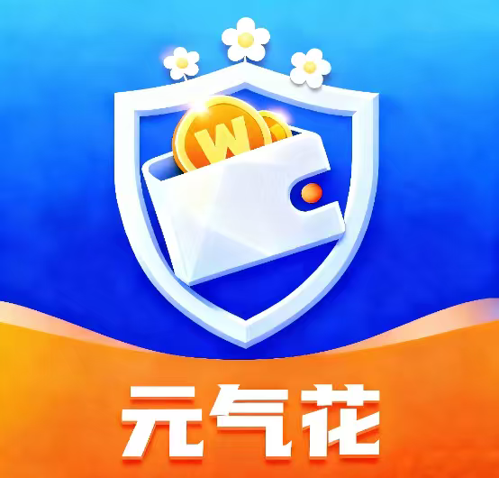元气花 logo